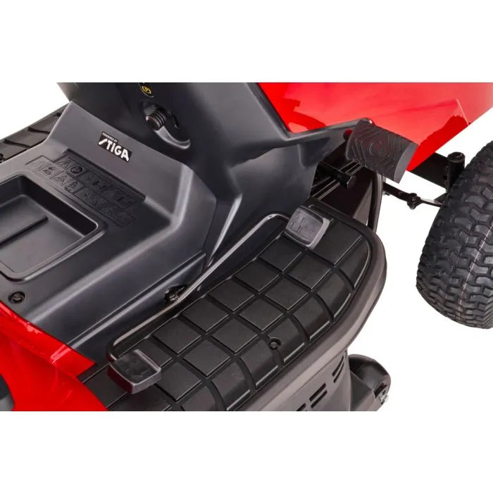 Mountfield 1530H Collect, Discharge and Mulch 33" Ride On Lawn Mower