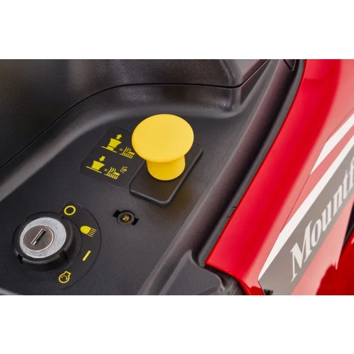 Mountfield 1530H Collect, Discharge and Mulch 33" Ride On Lawn Mower