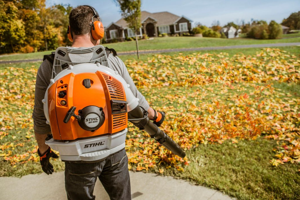 STIHL BR600 Backpack Blower