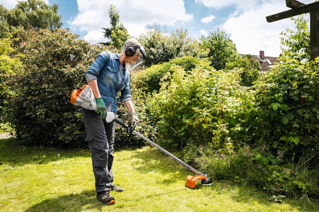 STIHL FS56RC-E Brush Cutter