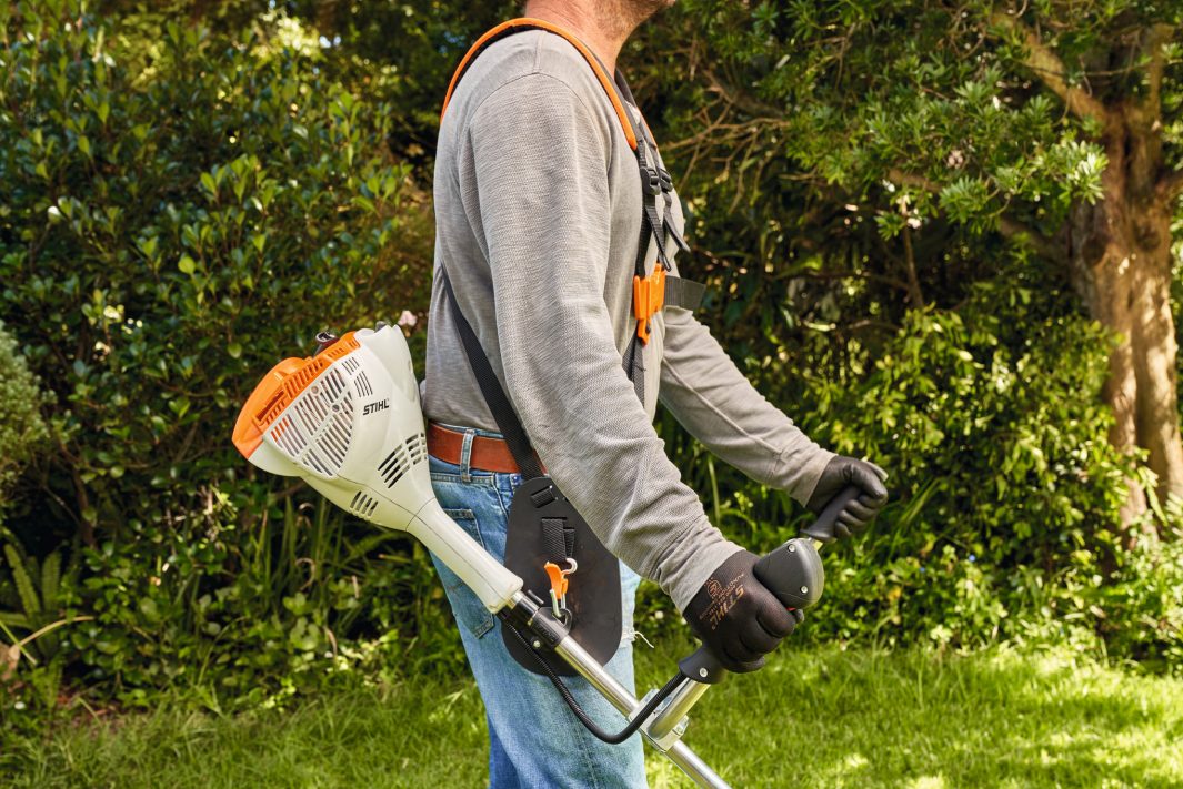 STIHL FS56C-E Brush Cutter