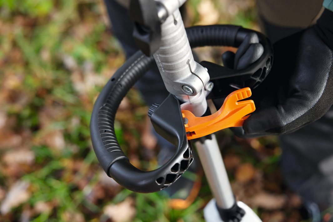 STIHL KMA80R Cordless Kombi Power Unit