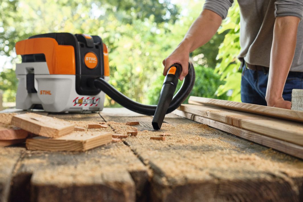 STIHL SEA50 Cordless Hand Vacuum