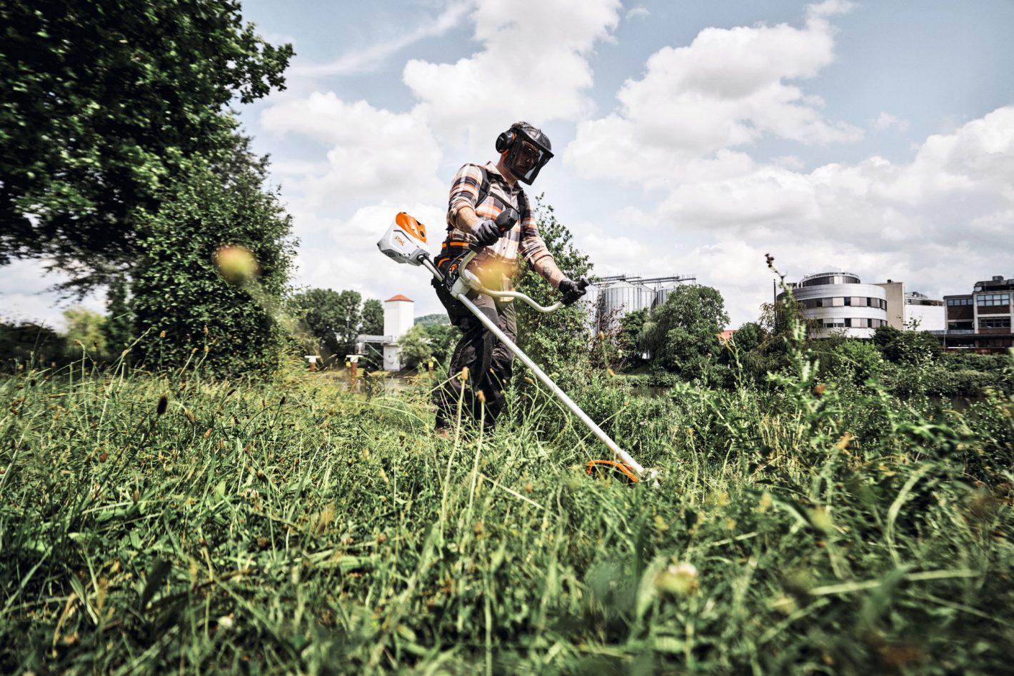 STIHL FSA250 Cordless Brush Cutter