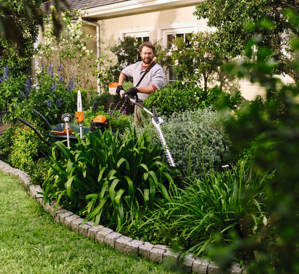 STIHL KMA80R Cordless Kombi Power Unit