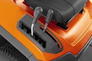 Husqvarna TC 112 Rear collect 37" Ride On Lawn Mower