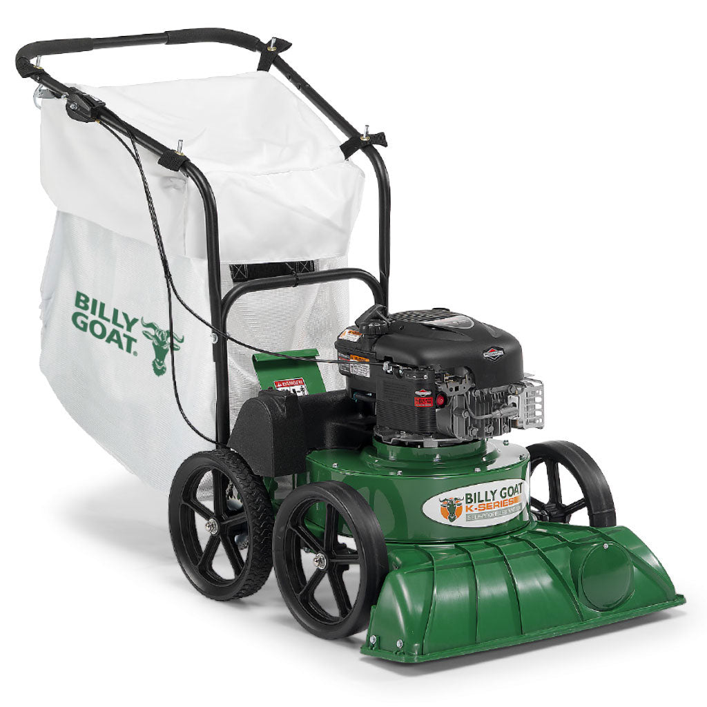 Billy Goat KV601SP Leaf & Litter Vacuum